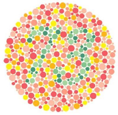 1315 - ¿Eres daltonico?