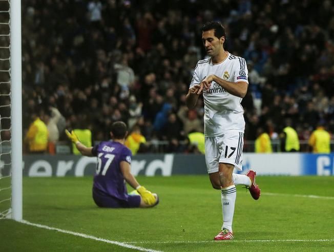 ¿A qué equipo le metió gol celebrandolo así?