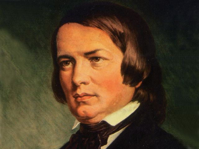¿Cuántas sinfonías compuso Schumann?