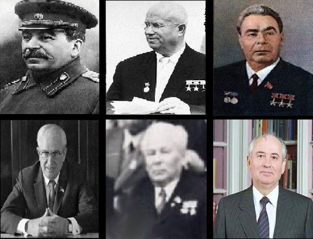 ¿Quien fue el primer presidente de la URSS?