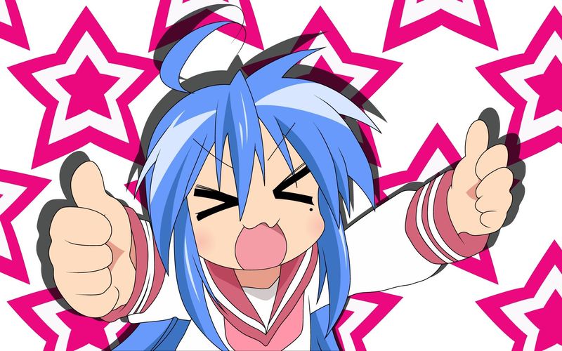 15977 - ¿Cuánto sabes de Lucky Star? ^3^