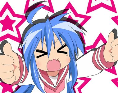 15977 - ¿Cuánto sabes de Lucky Star? ^3^