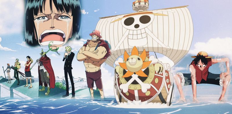 27383 - Personajes de One Piece y las opiniones sobre ellos. (Saga Water 7 - Parte 1)