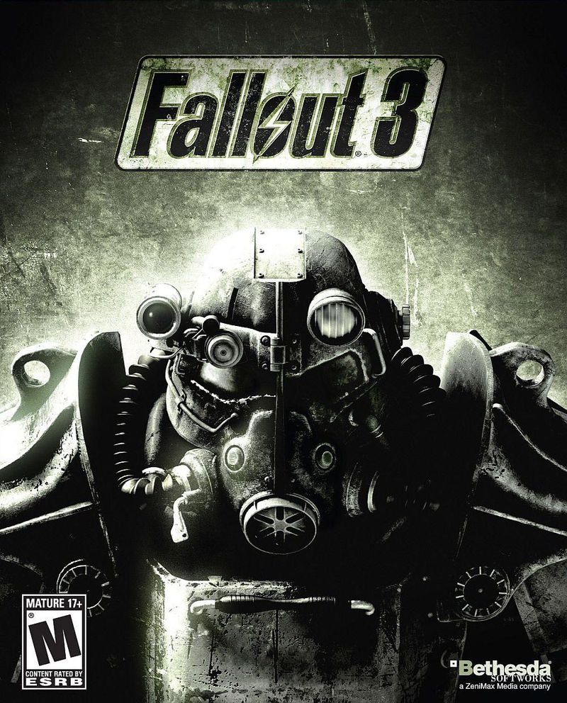 17390 - ¿Cuanto sabes de Fallout 3? (Dificulad Media) Parte 1