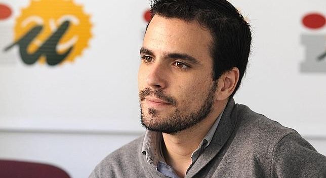 Actualidad política: ¿cómo se llama el actual líder de Izquierda Unida?