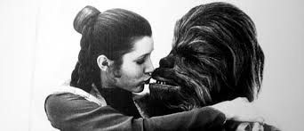 ¿Chewbacca o Leia Organa?