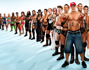 6481 - ¿Puedes identificar a todos estos cinturones de campeón de la WWE?
