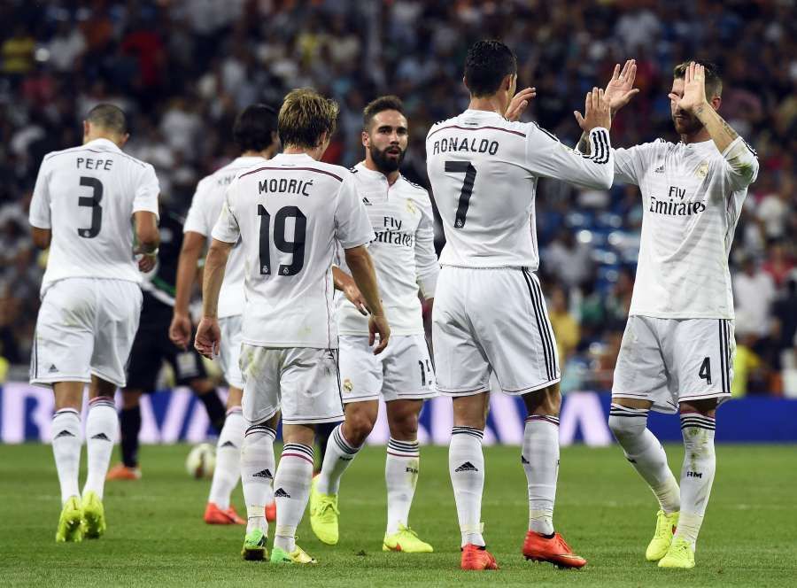 ¿Quién es el máximo goleador del equipo?