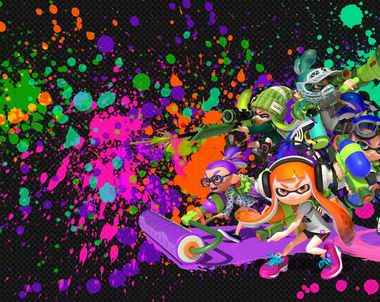 29135 - ¿Qué arma elegirías de Splatoon?