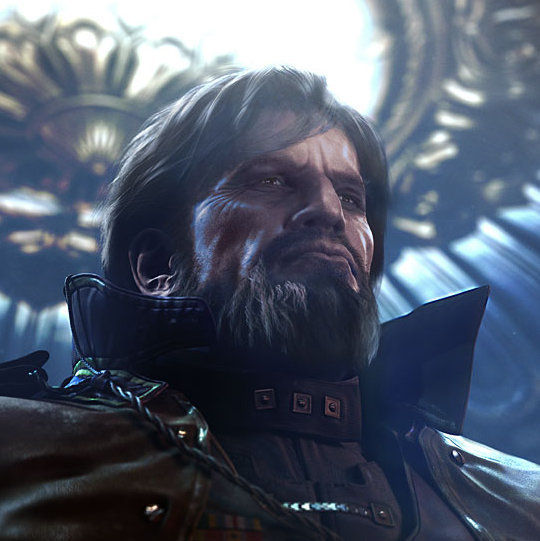 Y final ¿Cómo se llama el actor que interpreta a Arcturus Mengsk?