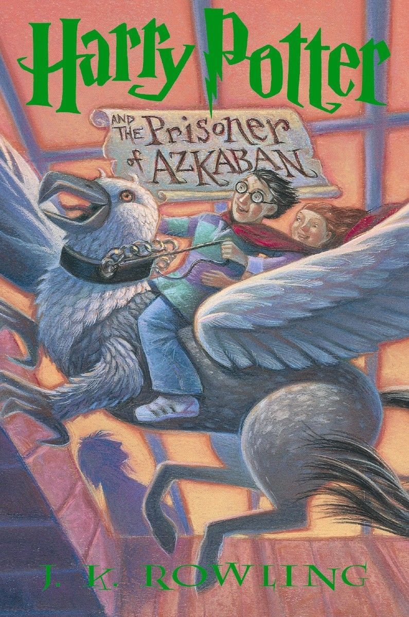 En el inicio del libro: El Prisionero de Azkaban, ¿qué es lo que está haciendo Harry?