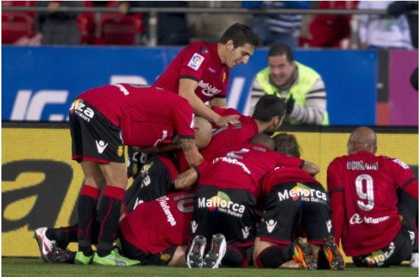 Mayor triunfo de local en 1ª