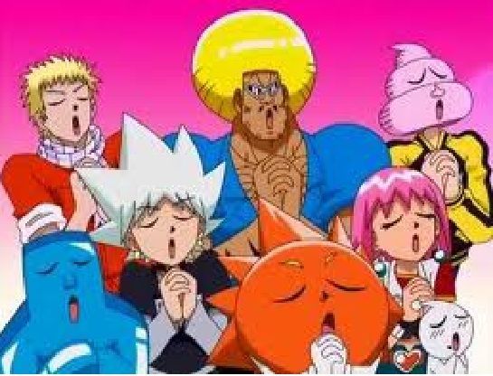 ¿Cuáles son los dos compañeros más fieles de Bobobo?