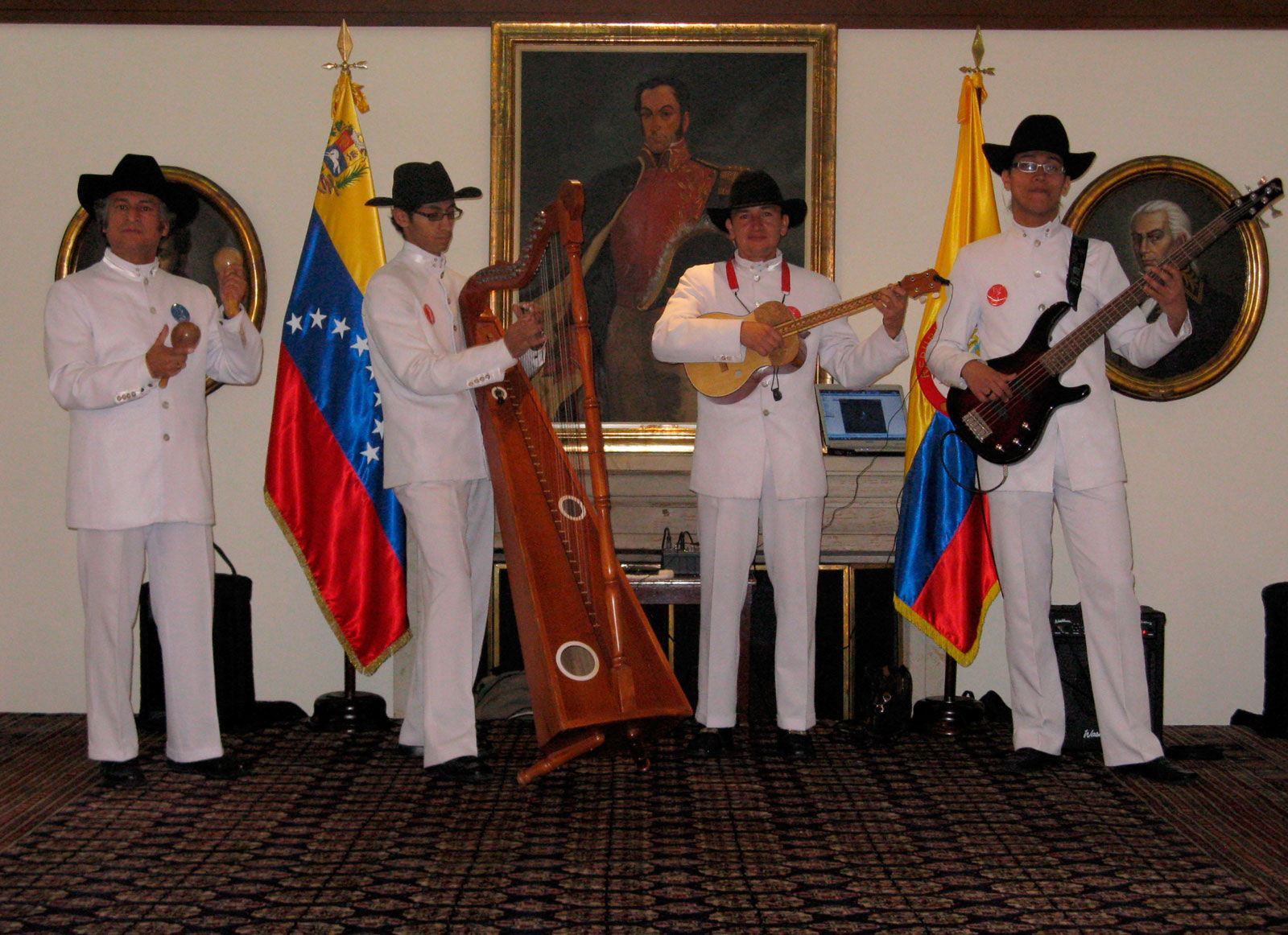 Entrando en el folclor llannero: ¿Cuál es el baile típico de la cultura llanera?