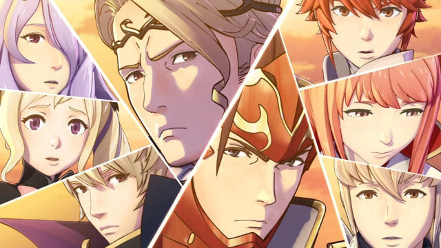 ¿Unirte a Nohr o a Hoshido en Fire Emblem Fates/If?