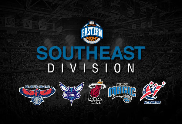 ¿Qué equipo te gusta más de la Southeast division?