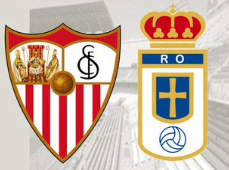 Real Oviedo vs Sevilla FC