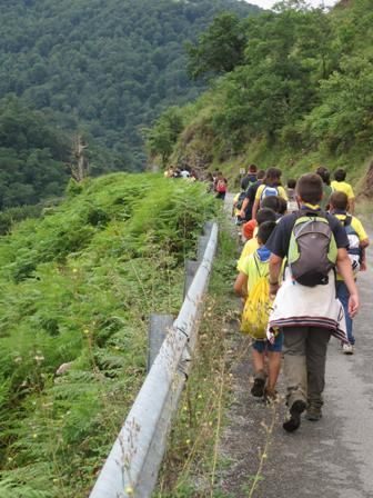 ¿Qué es un Grupo Scout?