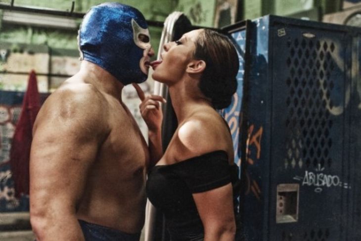 ¿Cuál era el nombre en NXT de la manager de Mil Muertes en LU, Catrina?