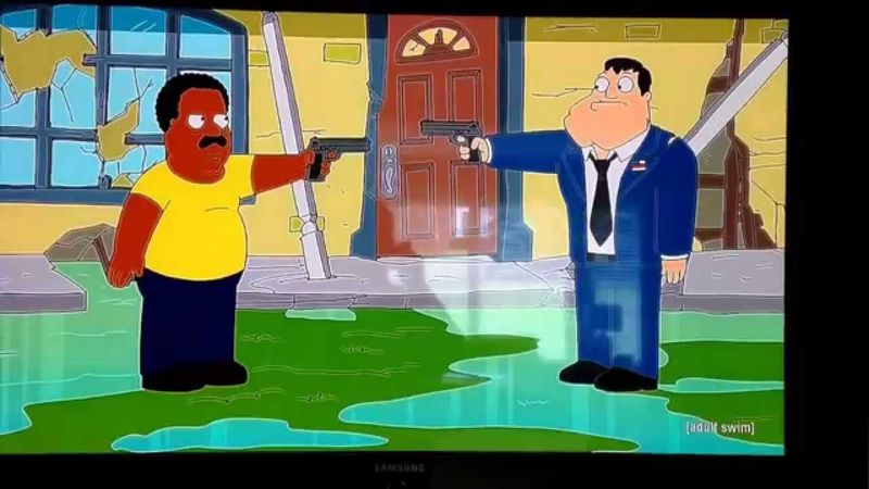 El Show de Cleveland o American Dad