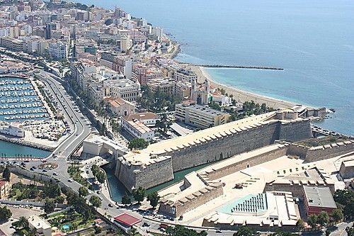 (La más fácil): ¿Dónde esta situada Ceuta?