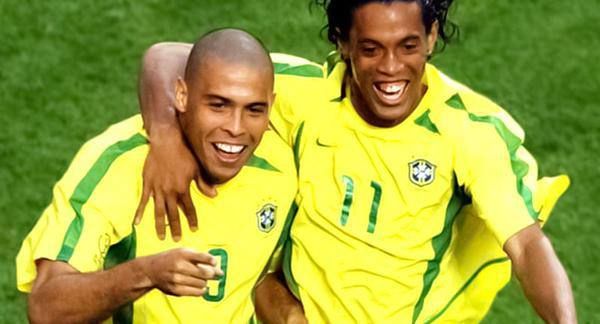 ¿Ronaldo o Ronaldinho?