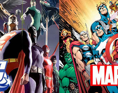 22215 - ¿Eres más fan de DC comics que Marvel o al contrario?