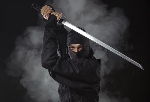 ¿Ninjas o Assasin(asesino)?
