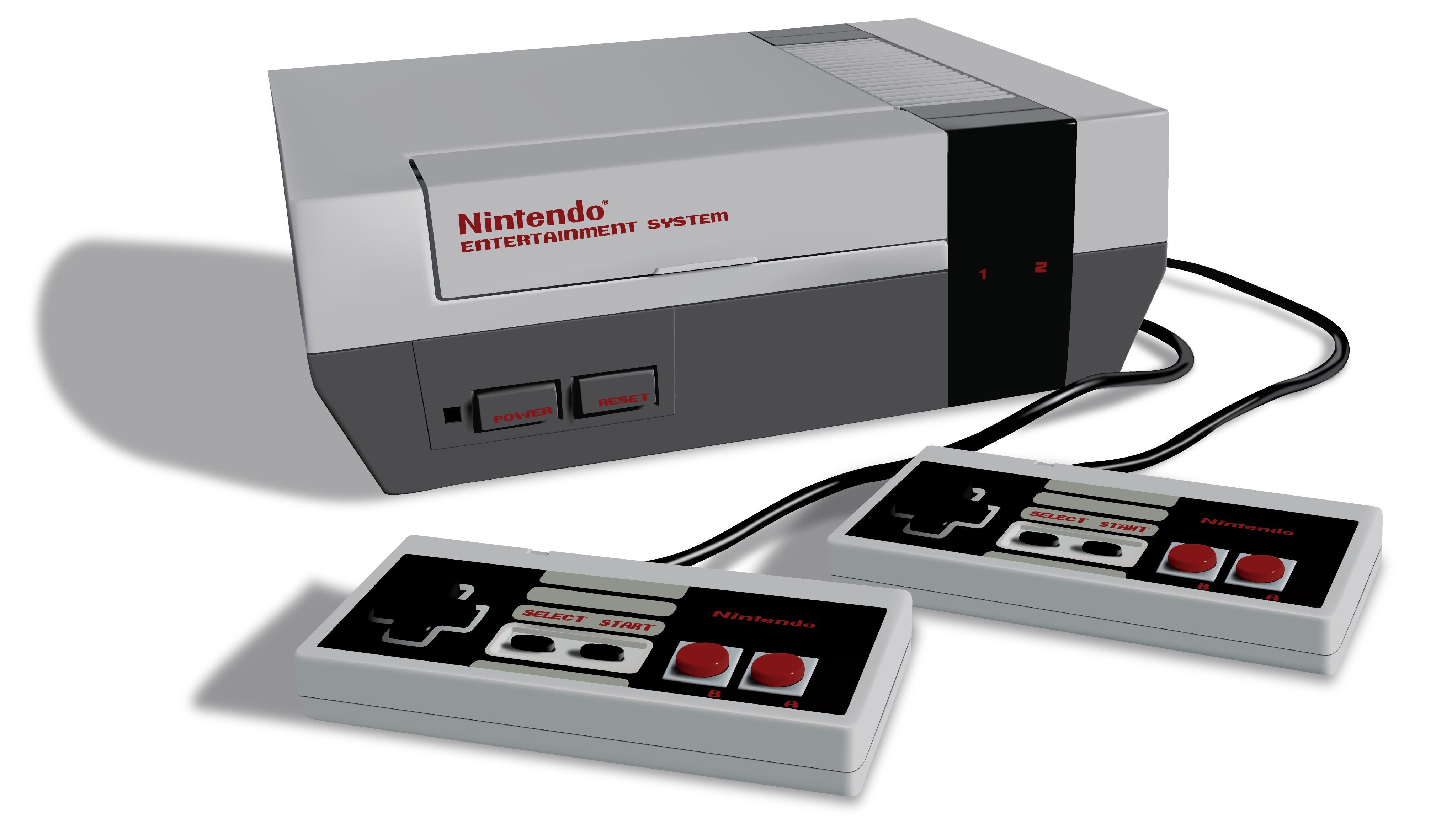 3435 - ¿Cuánto sabes de la NES?