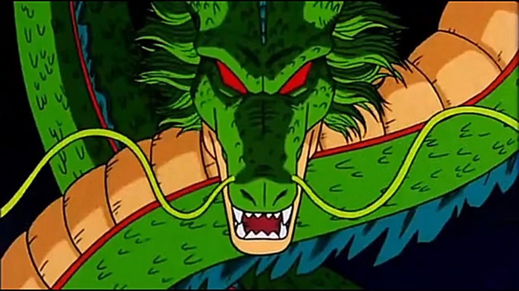 ¿Cual fue el primer deseo en la serie a Shenron?