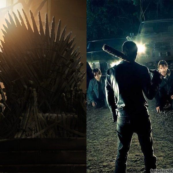 Game of Thrones vs The Walking Dead