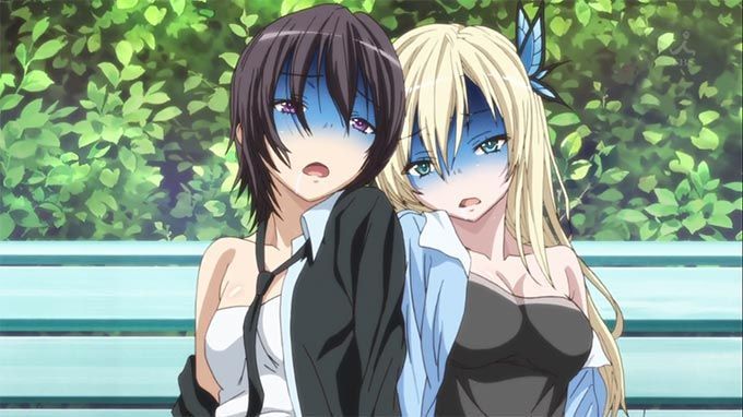 ¿Con cuál te quedas?  Boku wa Tomodachi ga Sukunai