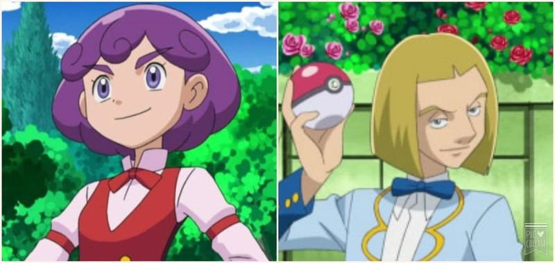 ¿Qué rival de Millo/Cilan es tu favorit@?