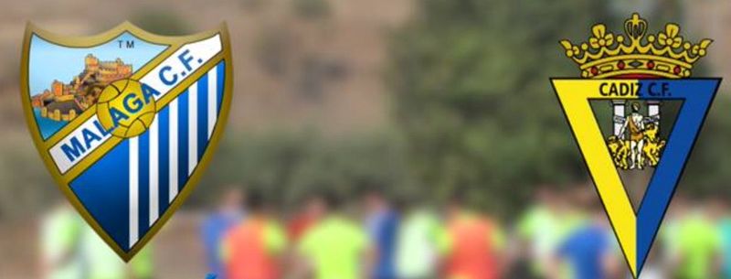 Derbi andaluz: Cádiz CF vs Málaga CF