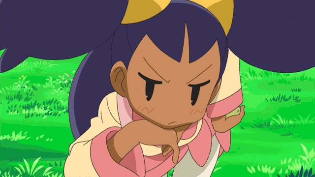 ¿Qué pokemon de Iris es tu favorito?