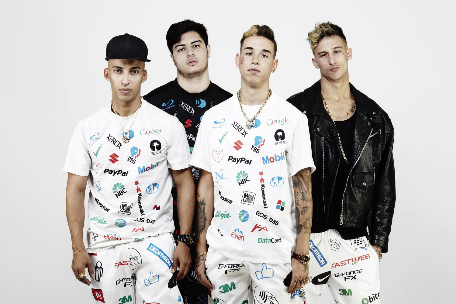 12646 - ¿Cuánto sabes de Pxxr Gvng (Poor Gang)?