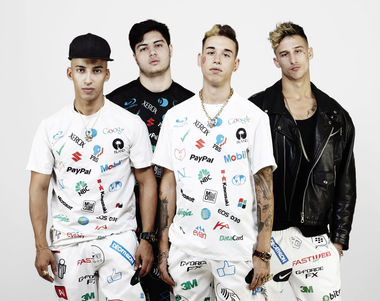 12646 - ¿Cuánto sabes de Pxxr Gvng (Poor Gang)?