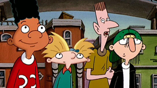 ¿Cómo se llama el mejor amigo de Arnold?