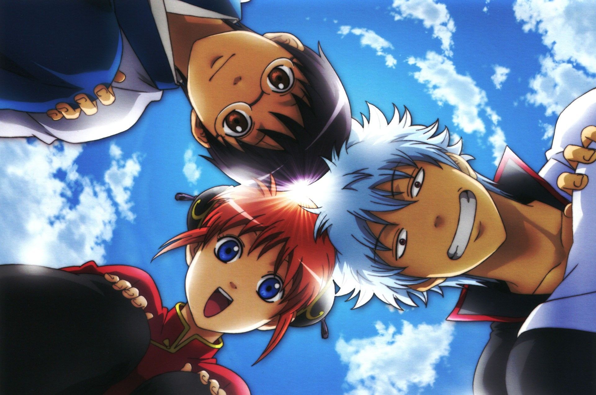 ¿Quién es el autor de Gintama (dentro de Gintama)