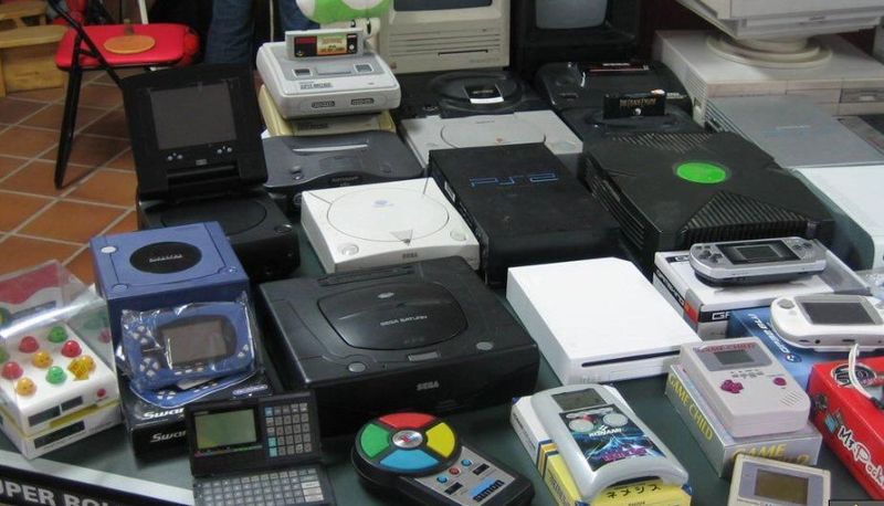 ¿Consola Preferida?