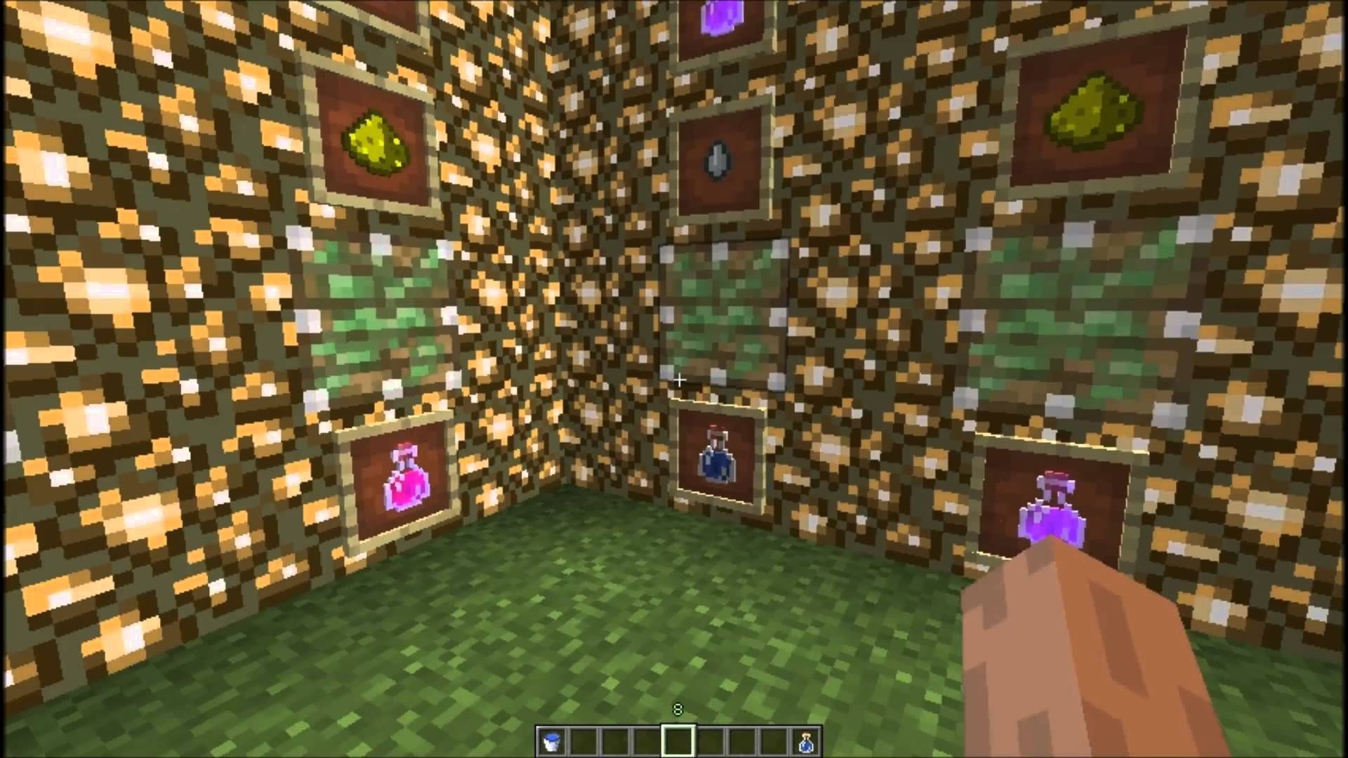 ¿Como se fabrican las pociones de Vida Instantánea?