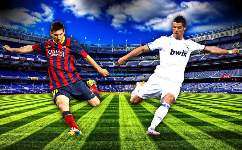 ¿Messi o Cristiano Ronaldo?