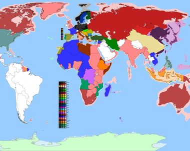 13764 - ¿Qué eventos en la historia preferirías que hubiesen pasado?