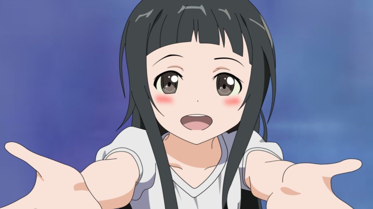 ¿Cuál es la funcion real de yui en sao antes de ser descartada por el programa principal?