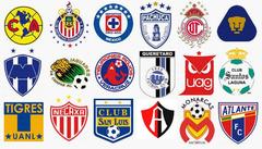6354 - ¿Reconocerás todos estos escudos de fútbol? [Nivel Dios]