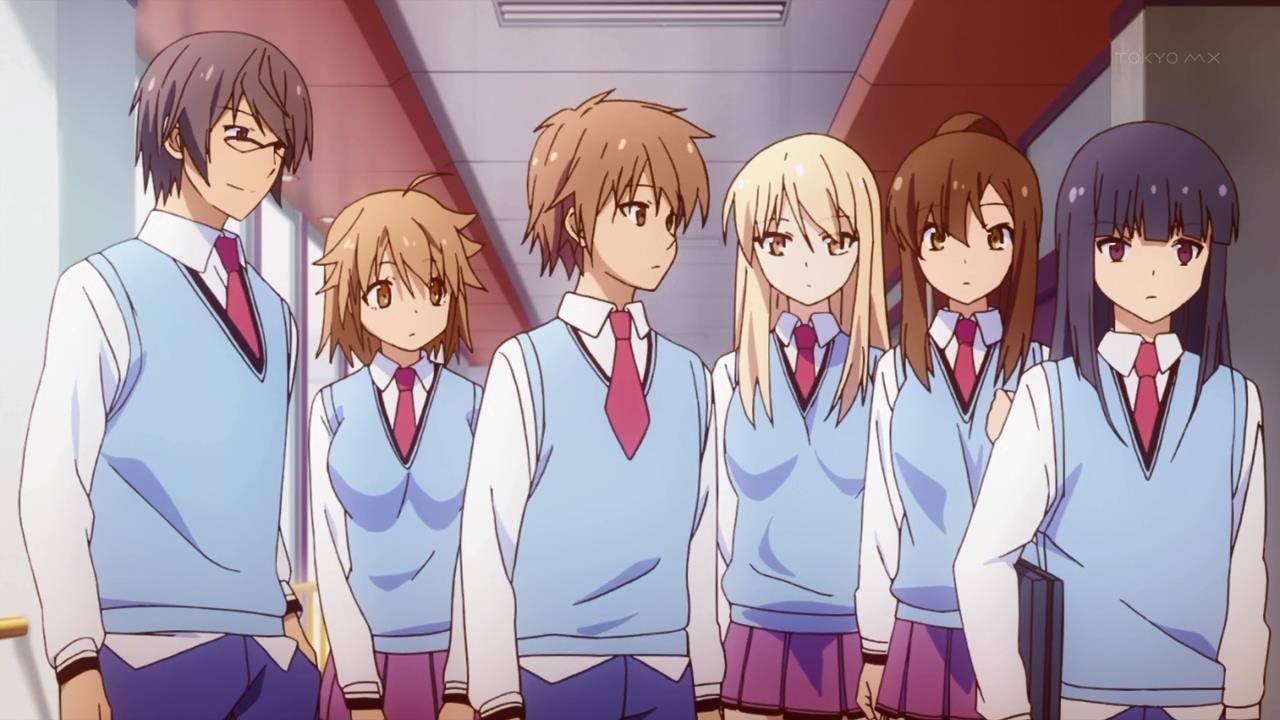 ¿Que pareja te gusta más? Sakurasou no Pet na Kanojo