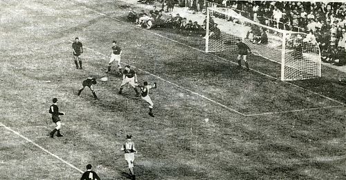 ¿Quién ganó la primera Eurocopa?