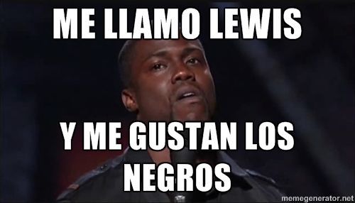 Para relajarnos un poco.. ¿Que te violen 20 negros o estar en el atentado del 11S?