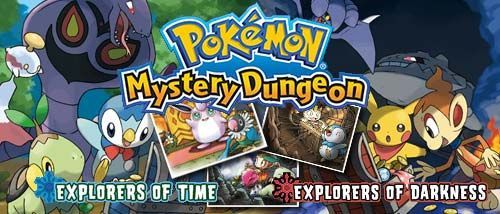 ¿Pokémon Mundo Misterioso: Exploradores del Tiempo o Exploradores de la Oscuridad?