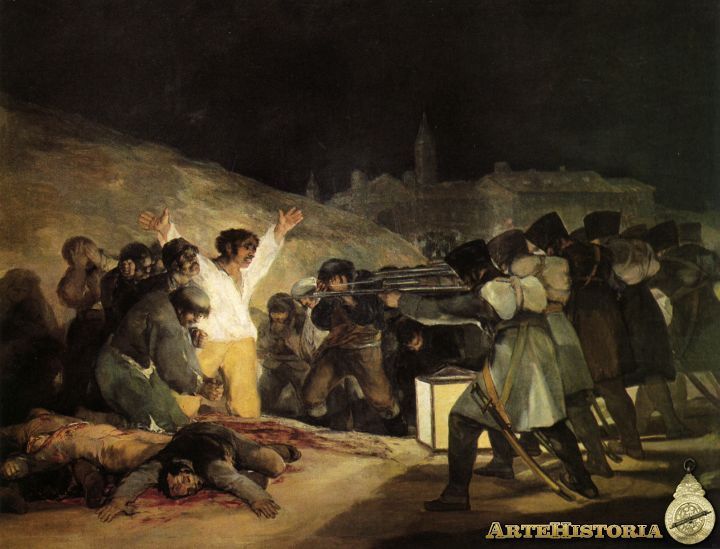 ¿Entre que años se produce la Guerra de Independencia contra Francia?